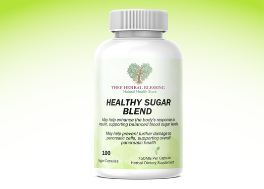 Healthy Sugar Blend