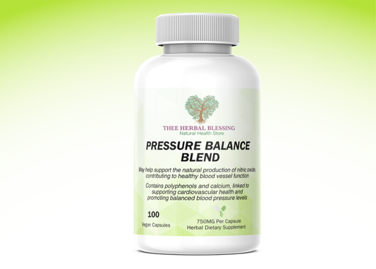 Pressure Balance Blend