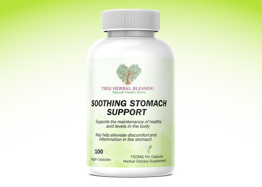 Soothing Stomach Support