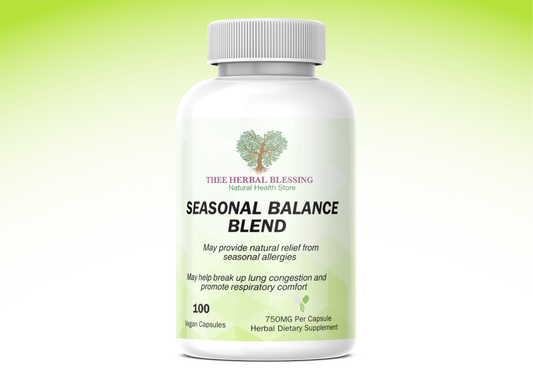 Seasonal Balance Package