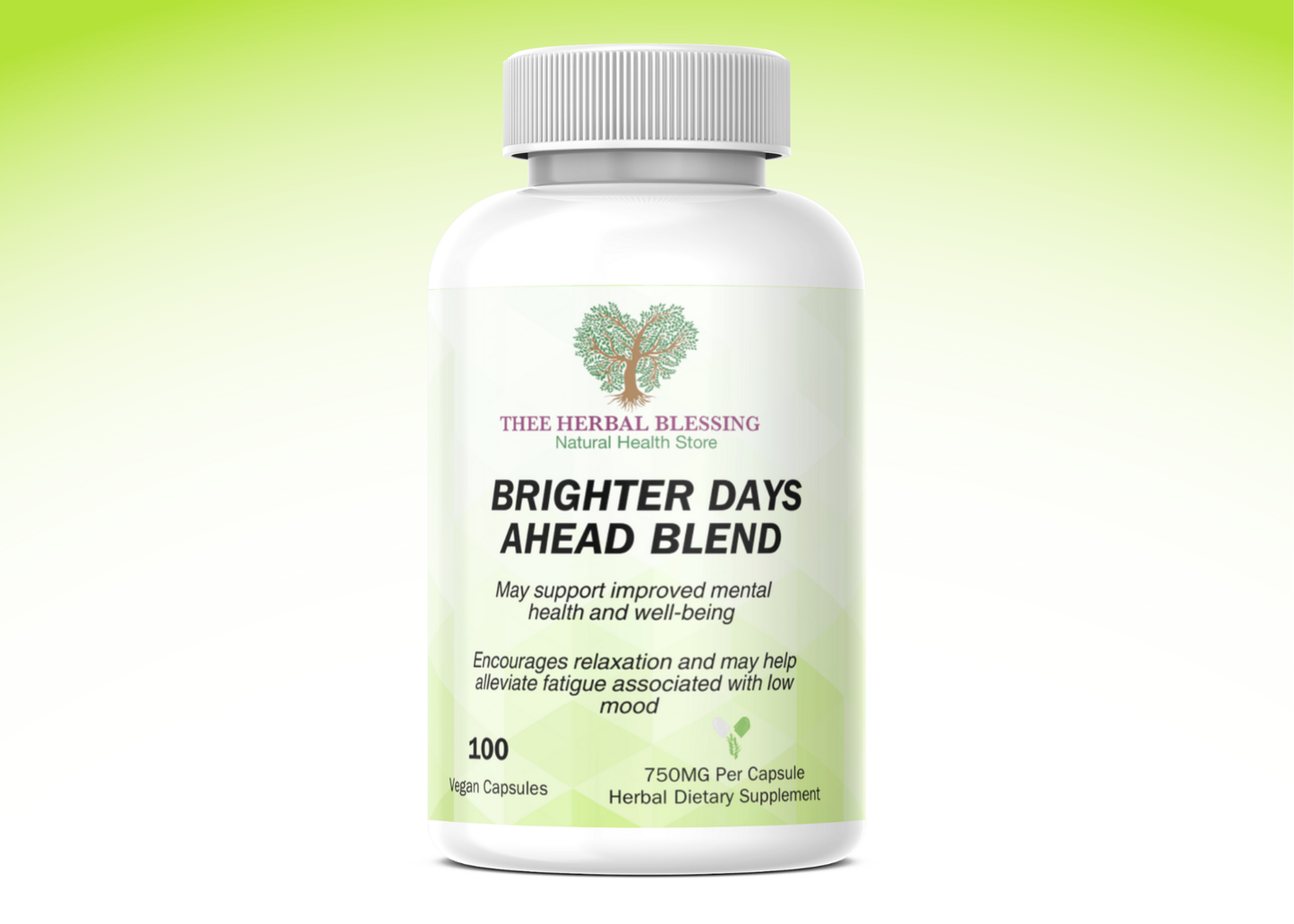 Brighter Days Ahead Blend