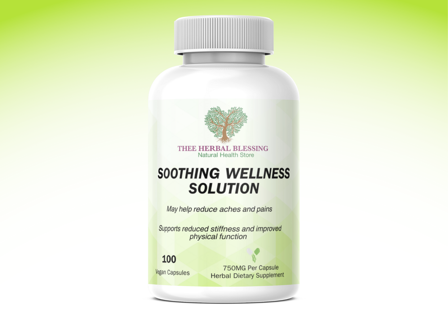 Soothing Wellness Solution