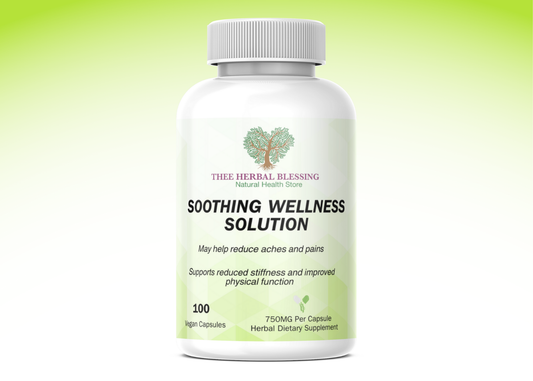 Soothing Wellness Solution