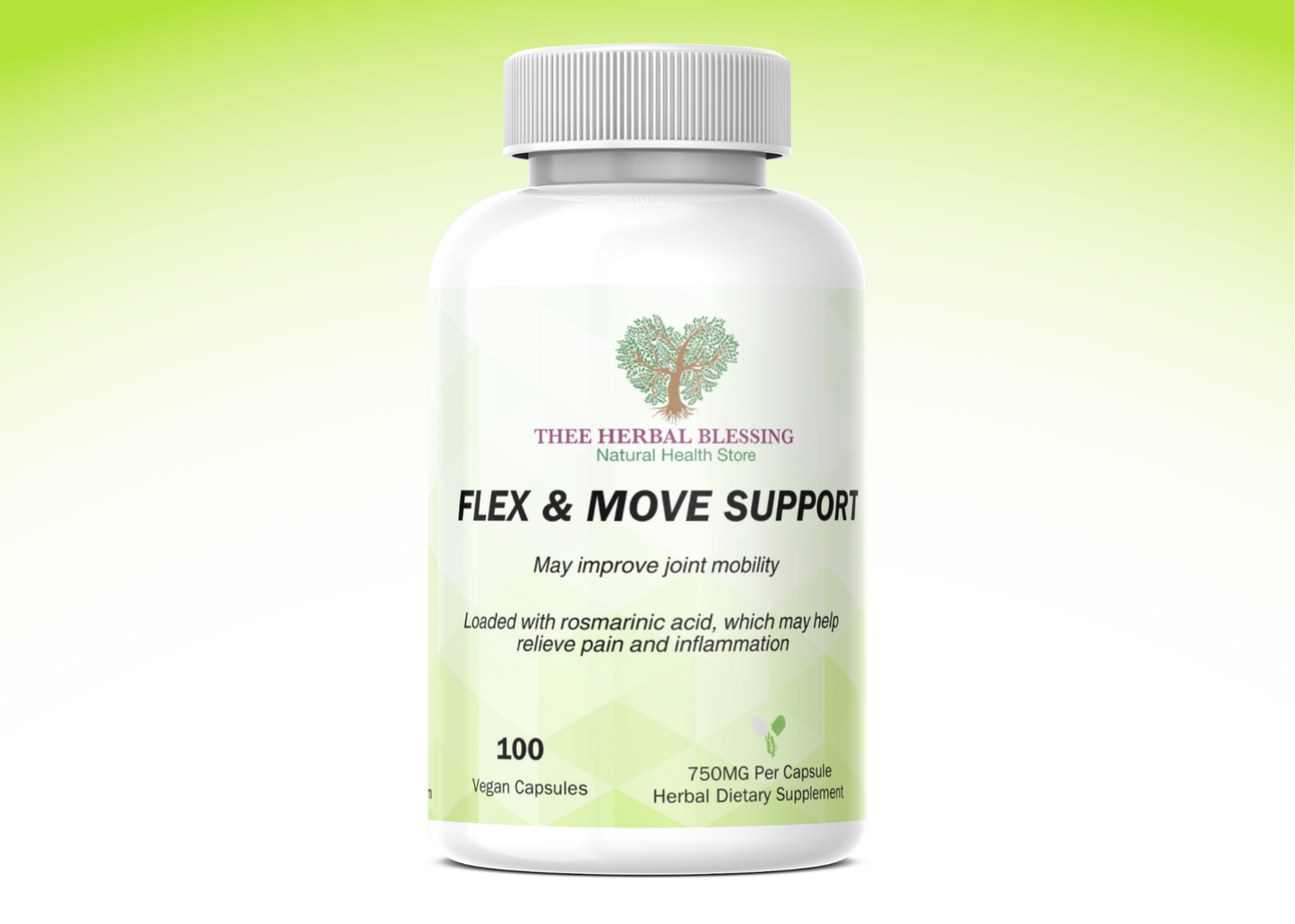 Flex & Move Support