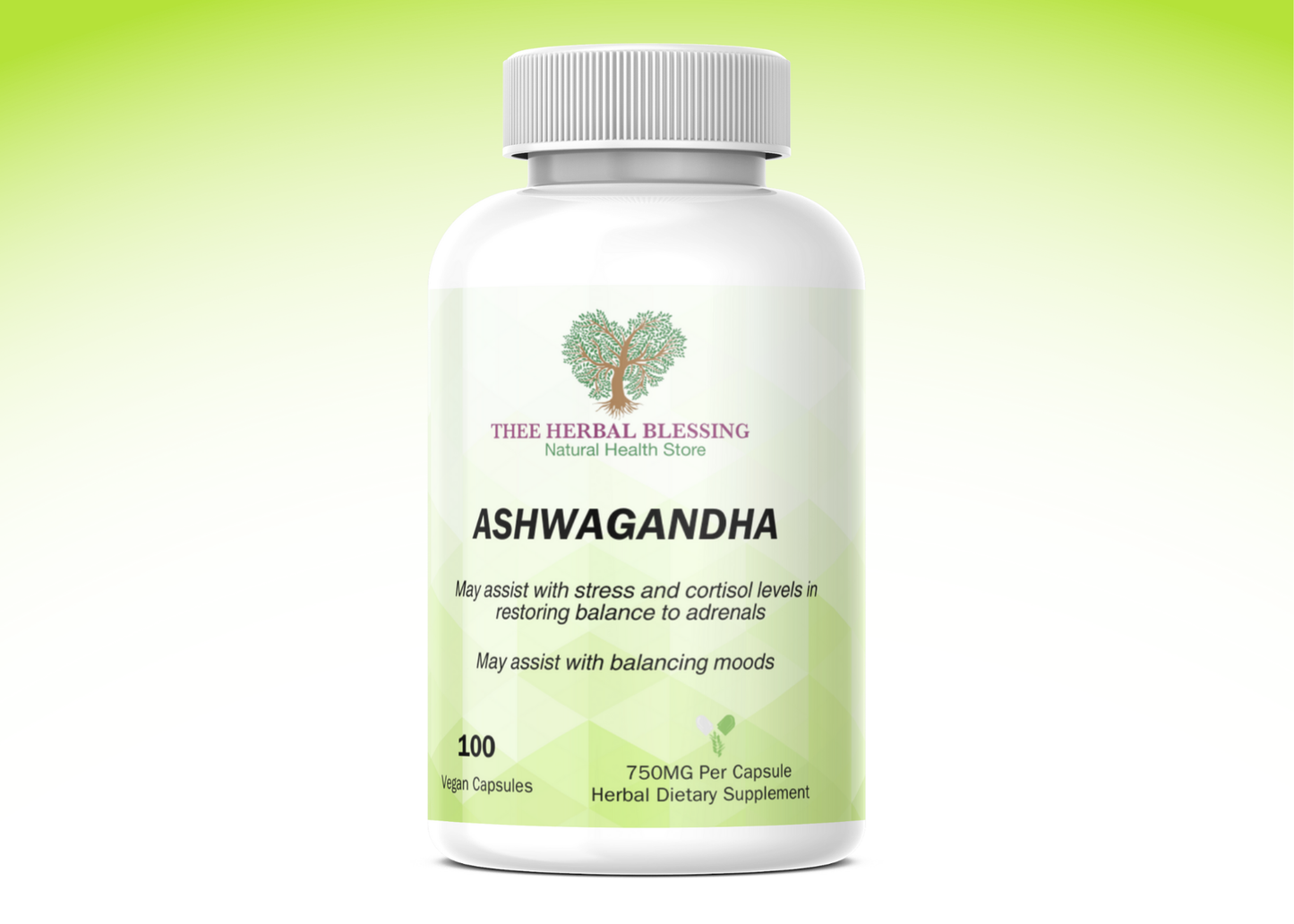 Ashwagandha Capsules
