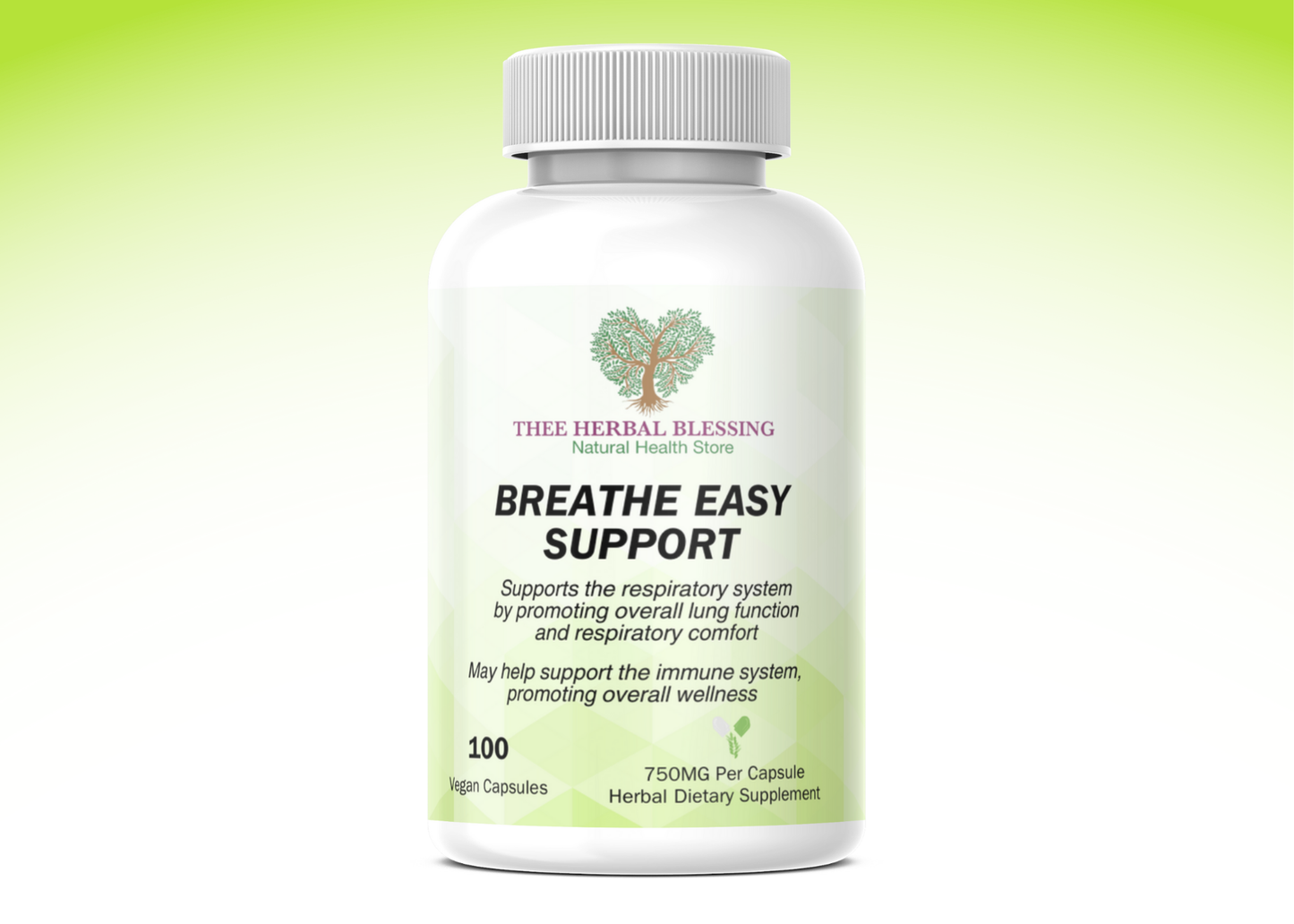 Breathe Easy Support