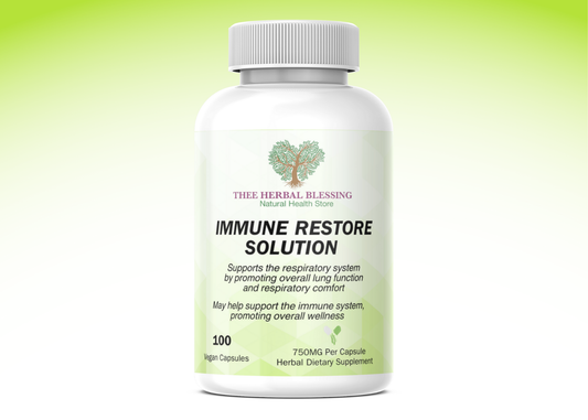 Immune Restore Solution