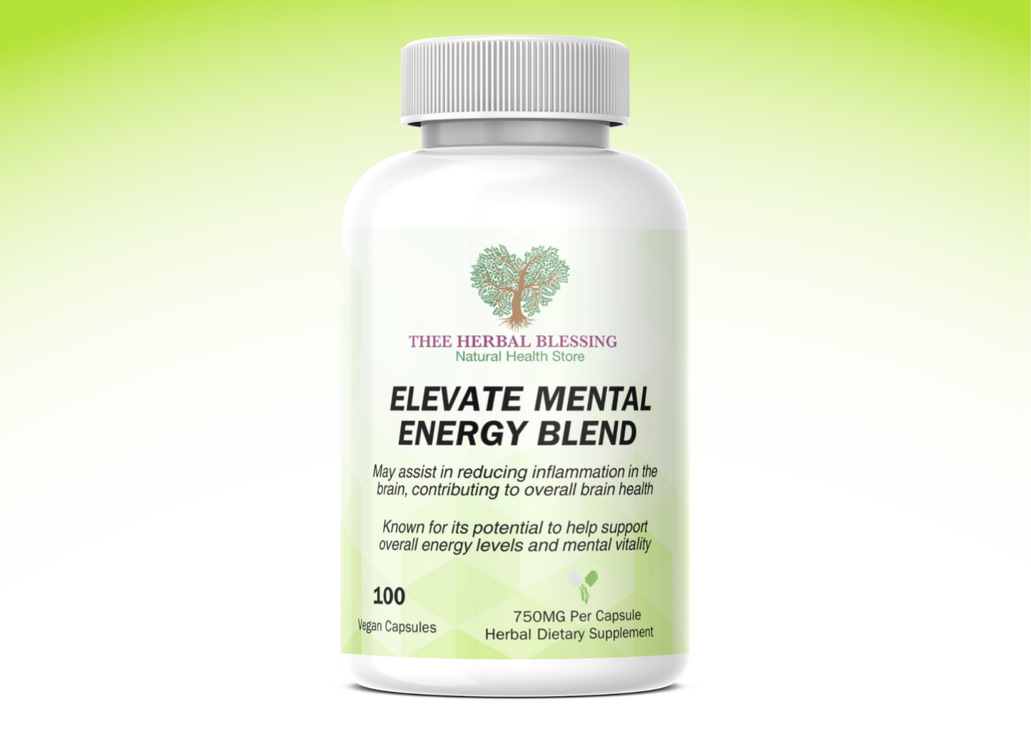 Elevate Mental Energy