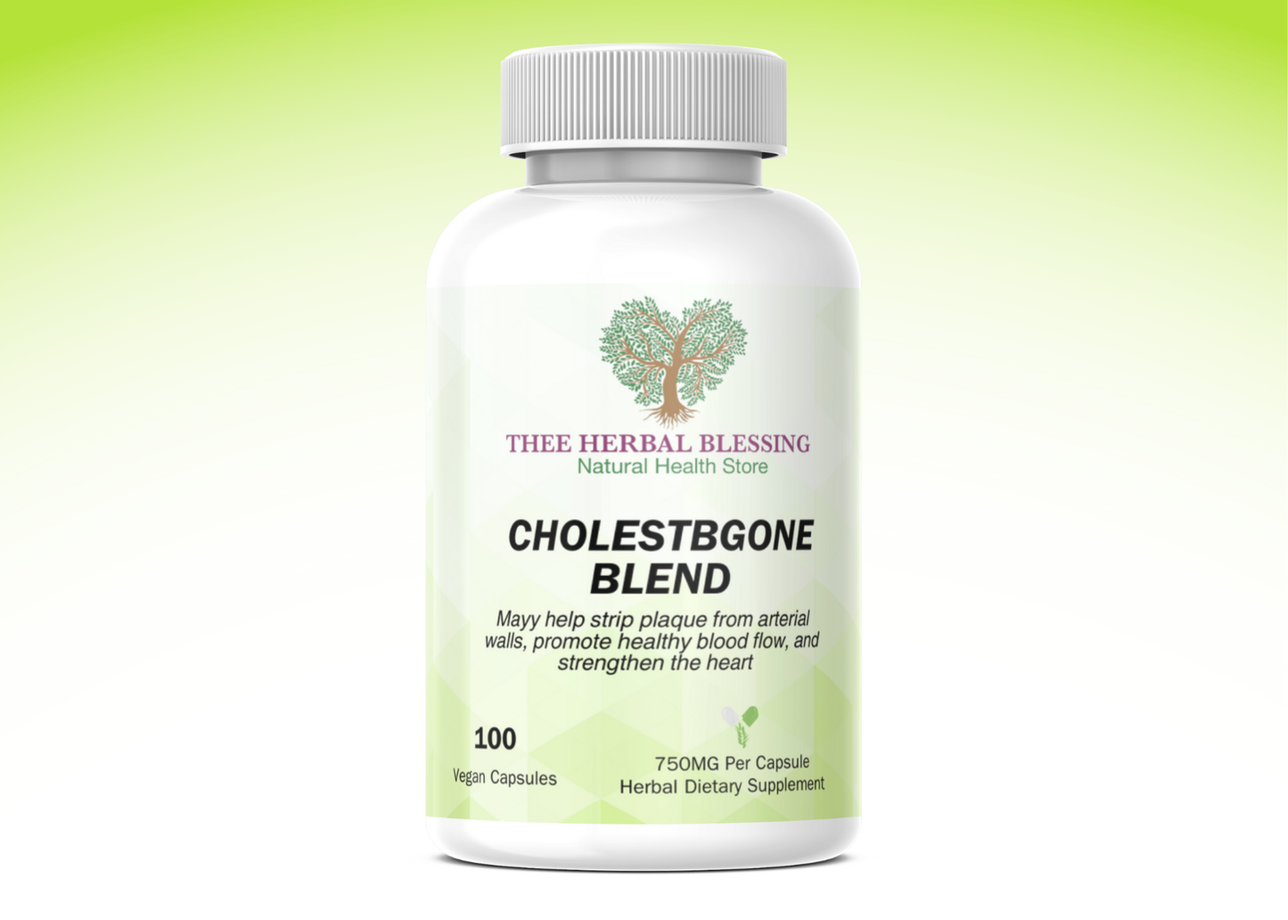 CholestBGone Package