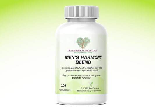 Men’s Harmony Blend