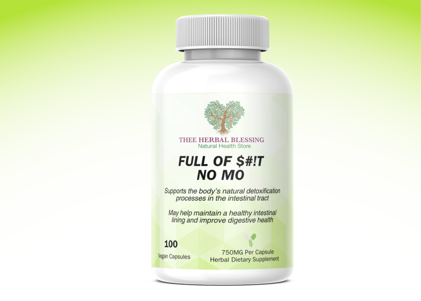 Full of $#!T No Mo