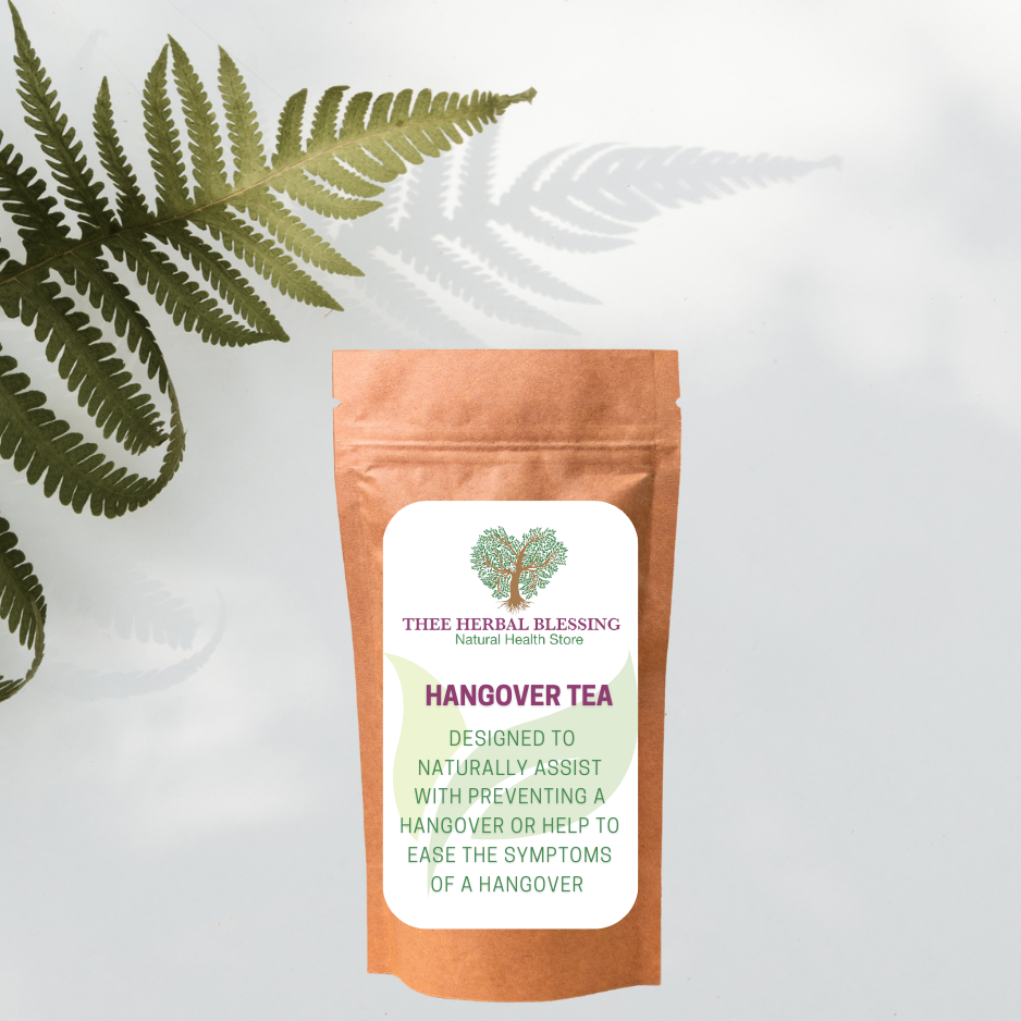 Hangover Tea