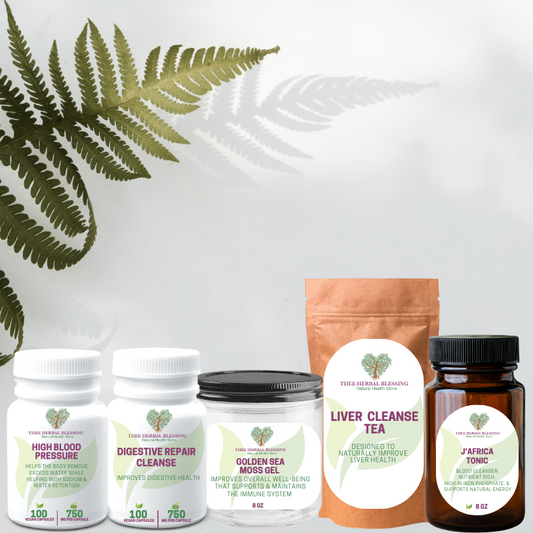 Pressure Balance Blend Repairing Package