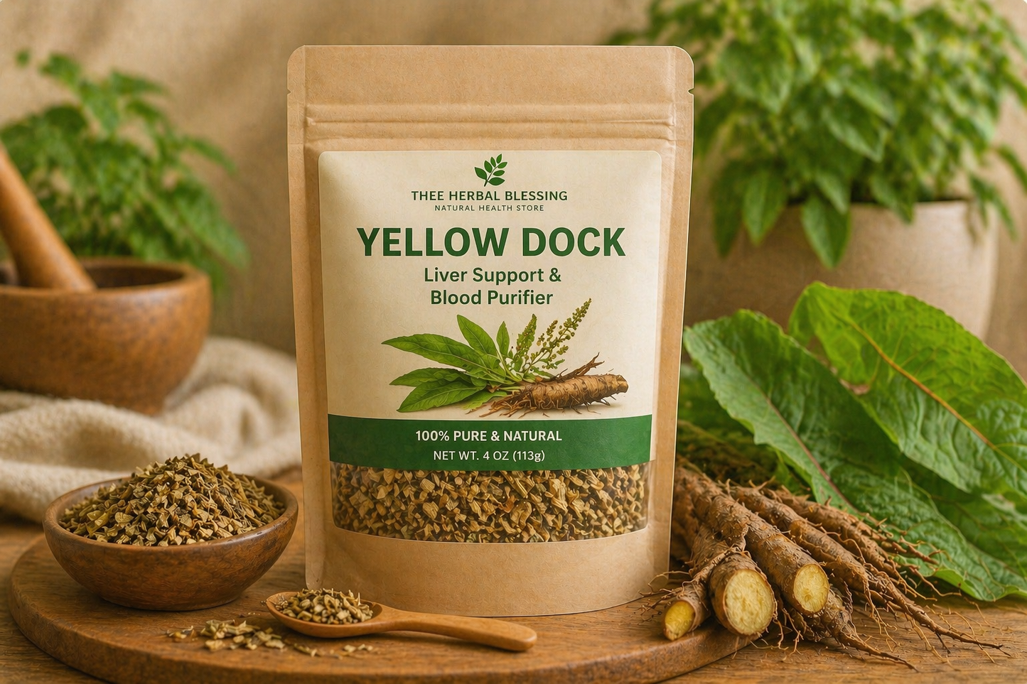 Yellow Dock