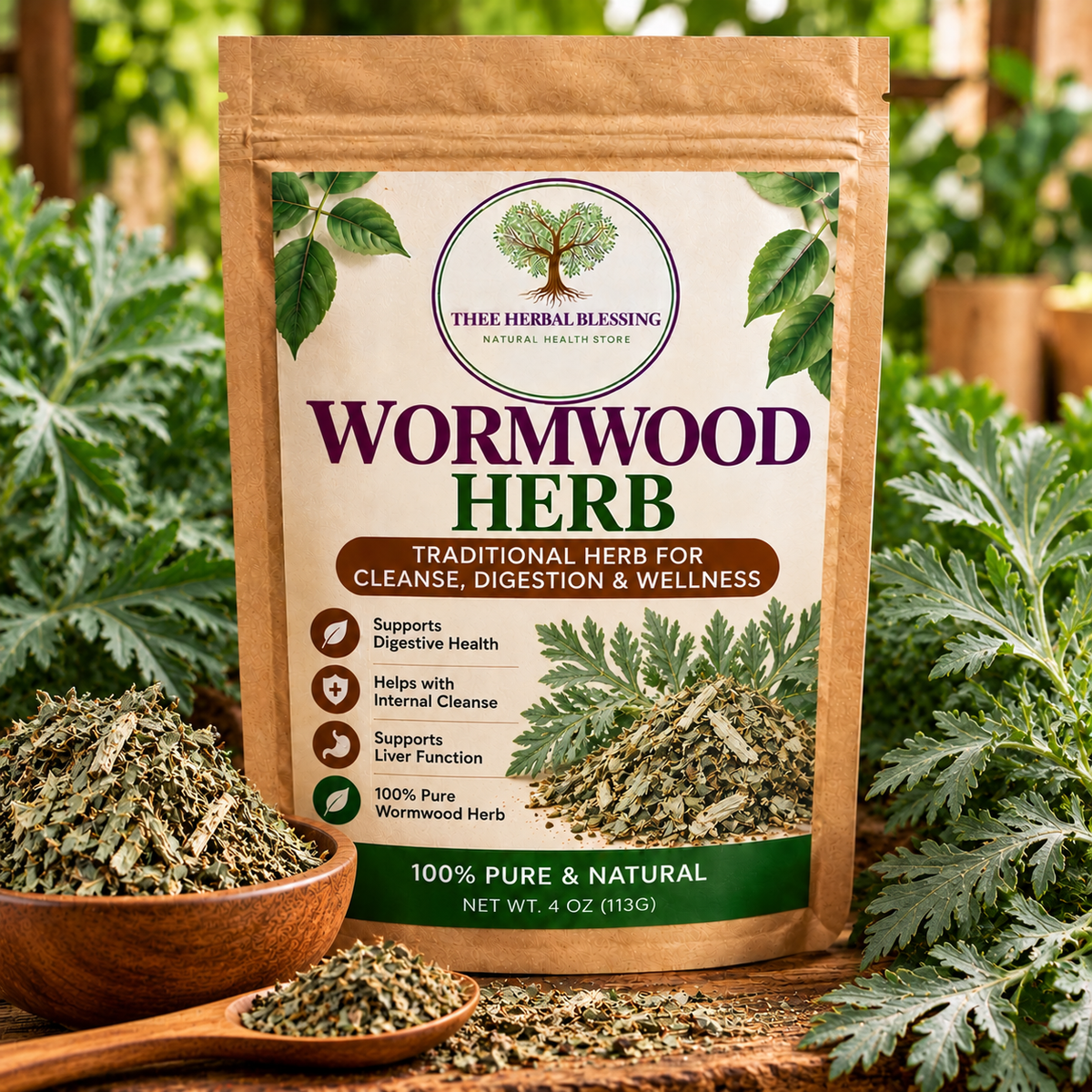 Wormwood 1 oz