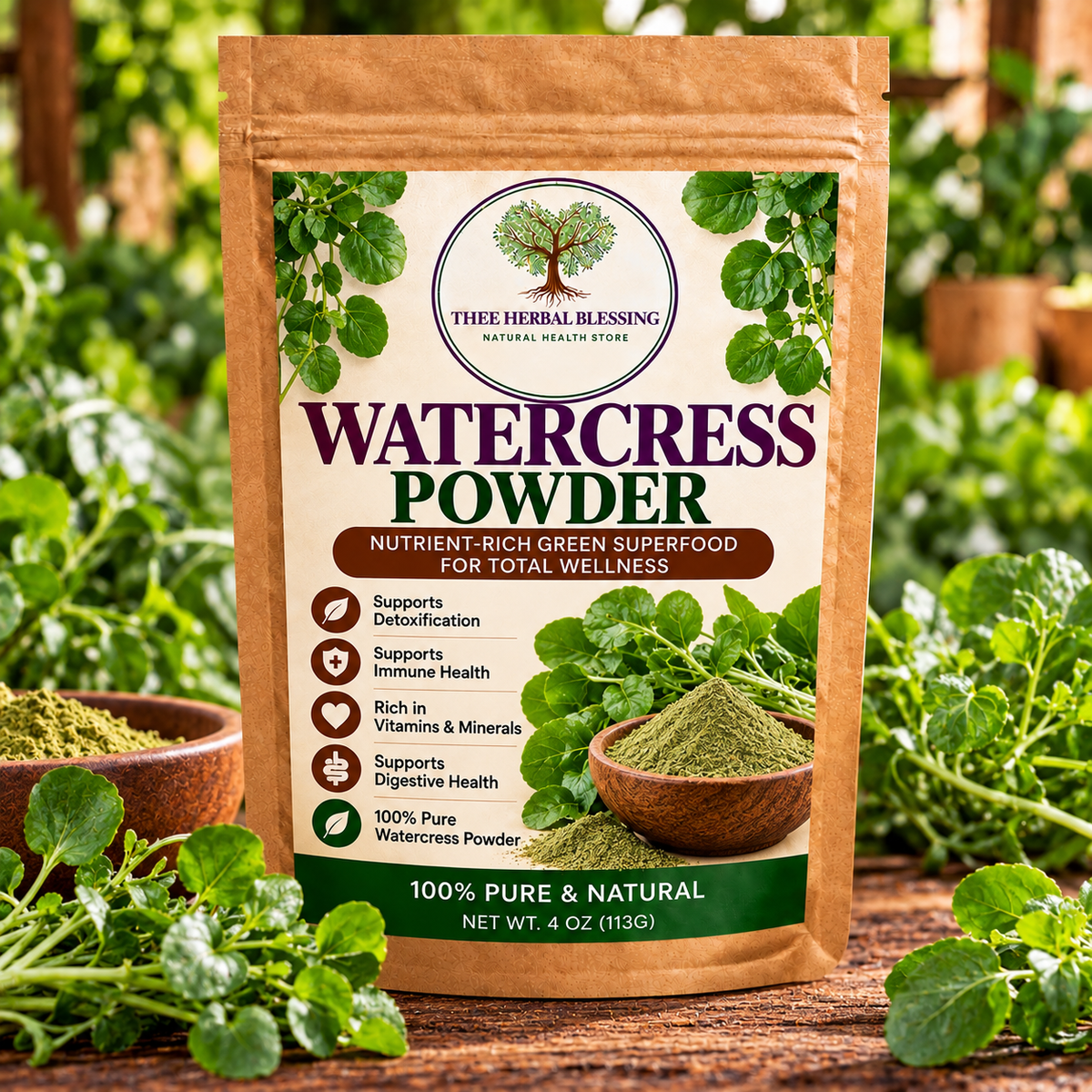 Watercress Powder (oz.)