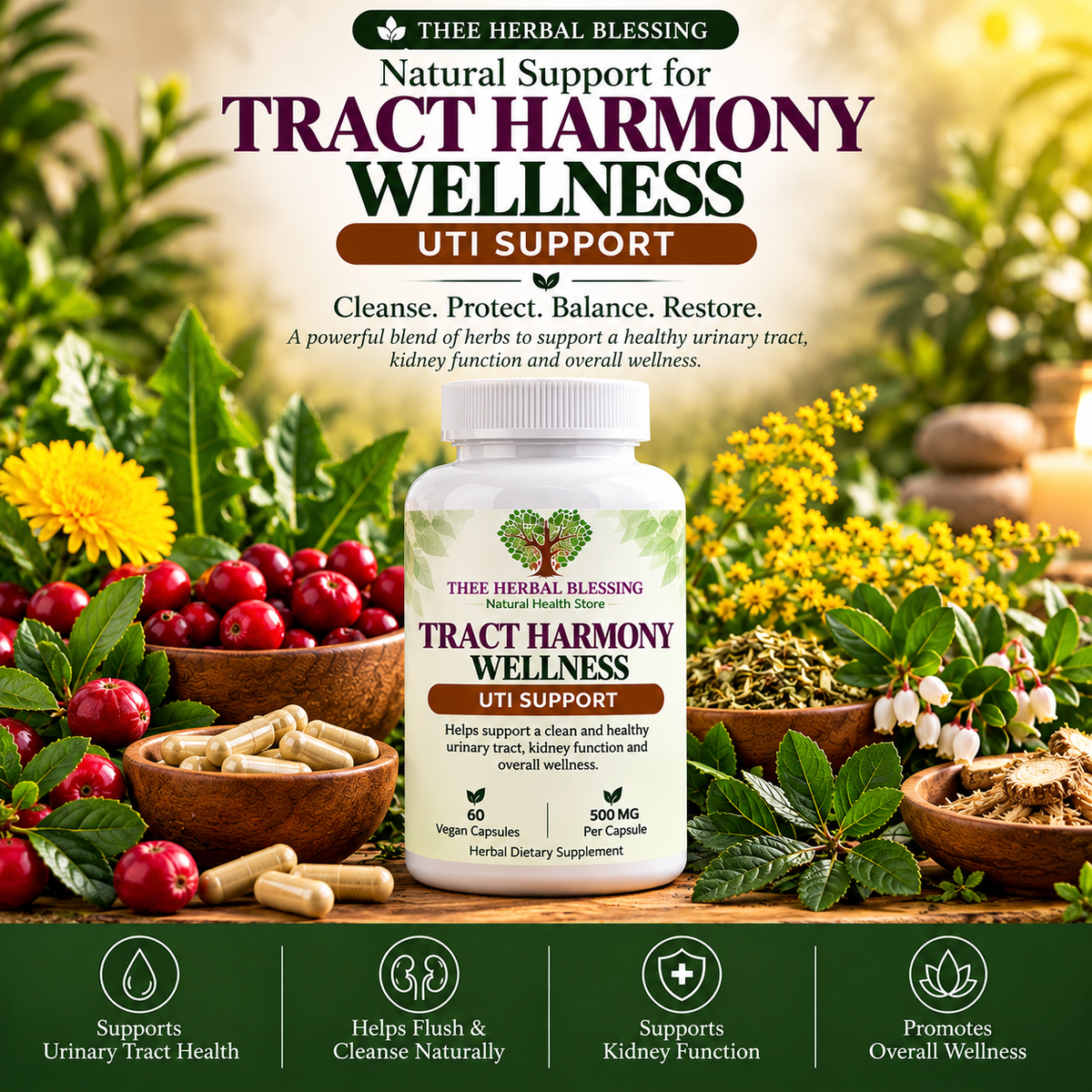 Tract Harmony Wellness