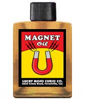 Magnet Oil