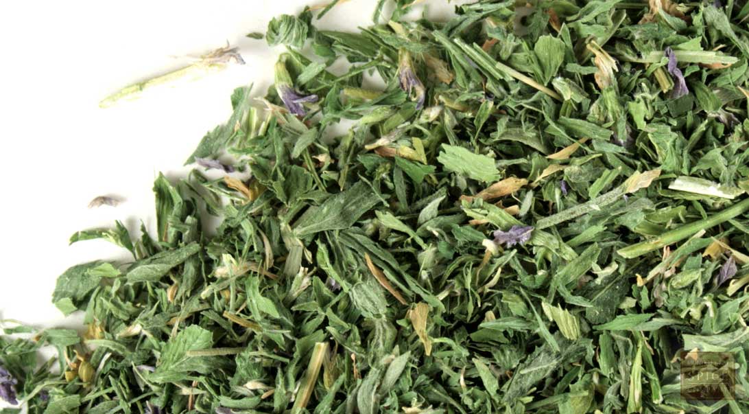 Alfalfa Leaf, 1oz.