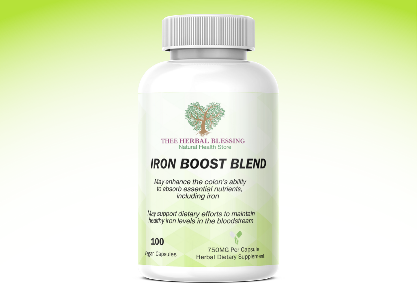 Iron Boost Blend