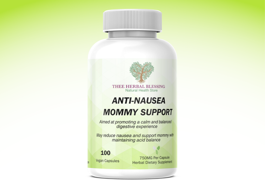 Anti-Nausea (Pregnancy) Support