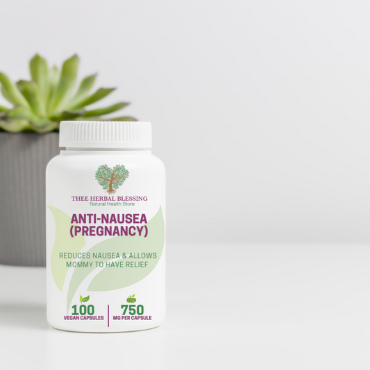 Anti-Nausea (Pregnancy) Support