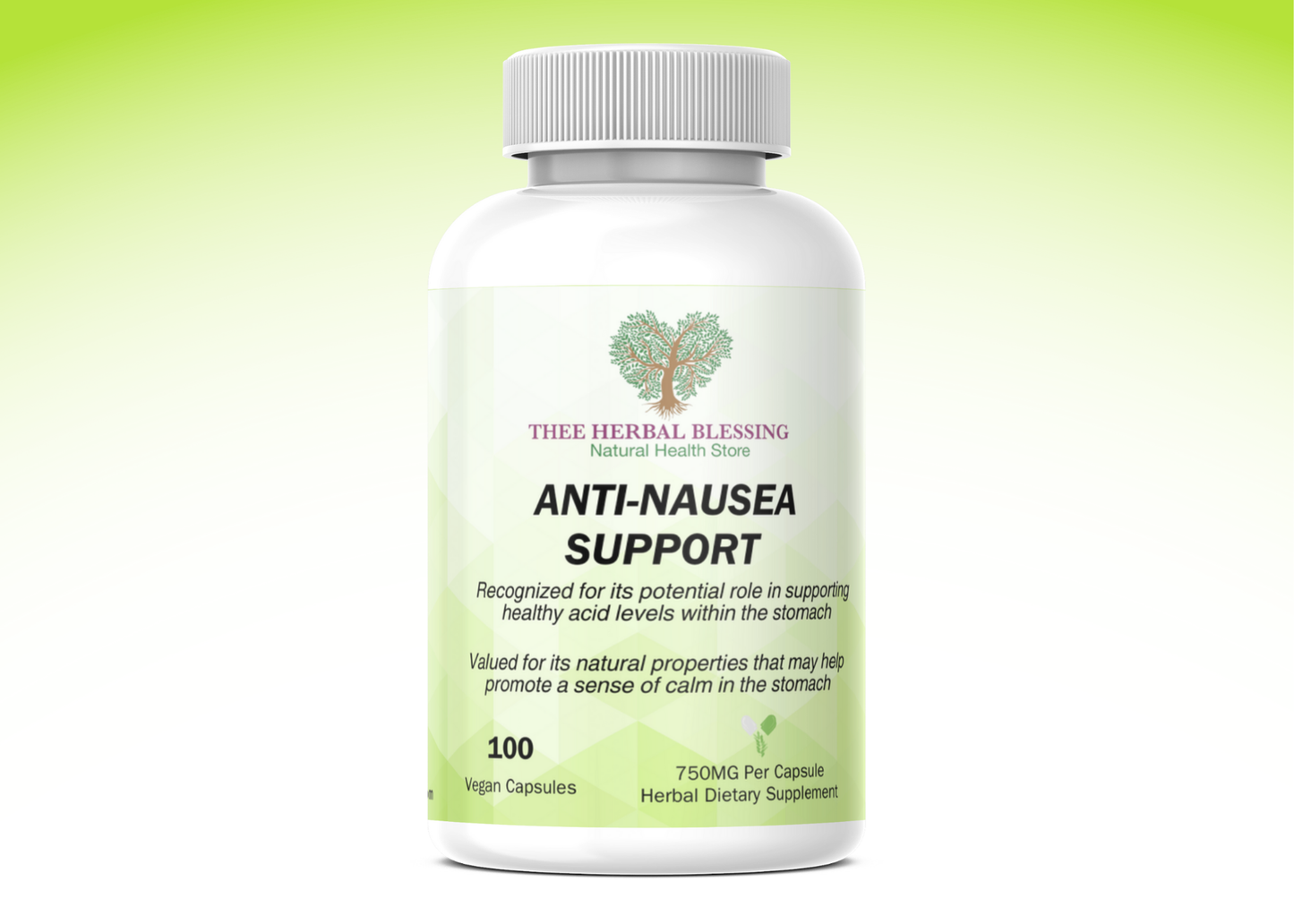 Anti-Nausea Support