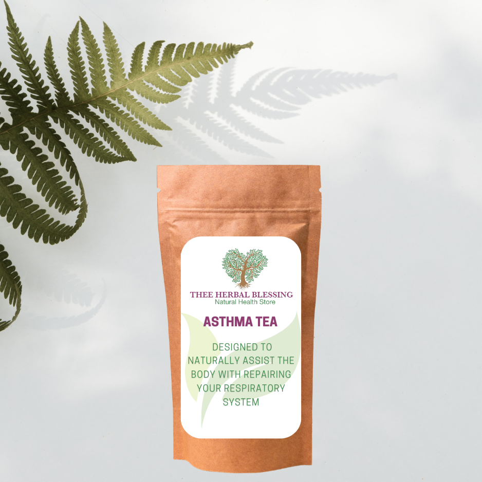 Asthma Support Tea