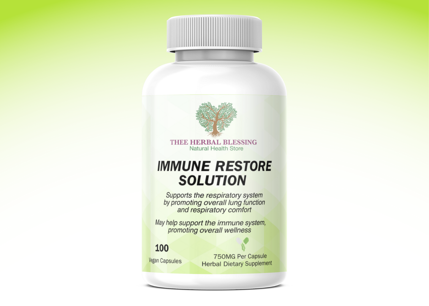 Immune Restore Solution