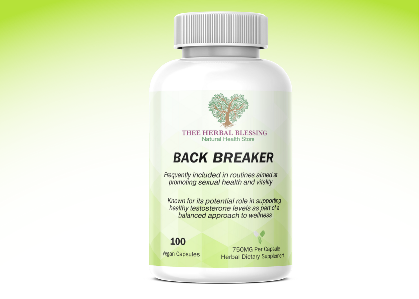 Back Breaker Support Package