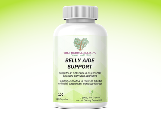 BellyAide Support