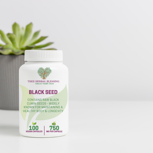 Black Seed Blend