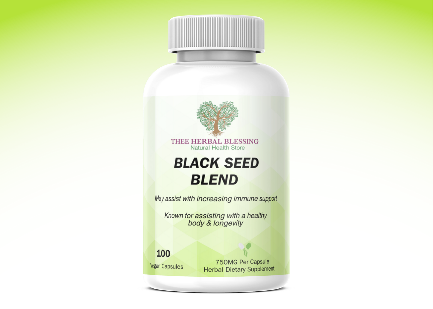 Black Seed Blend