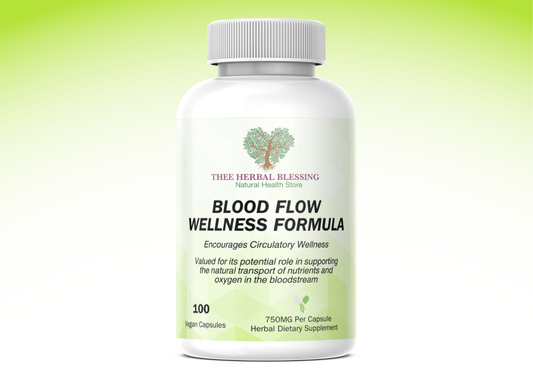 Blood Flow Wellness Formula