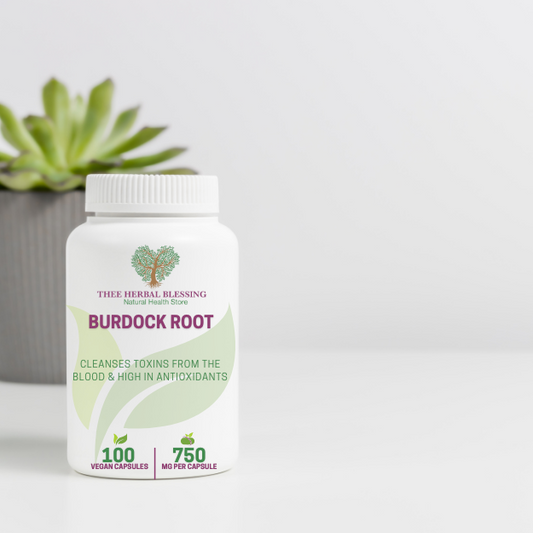 Burdock Root