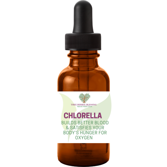 Chlorella Tincture