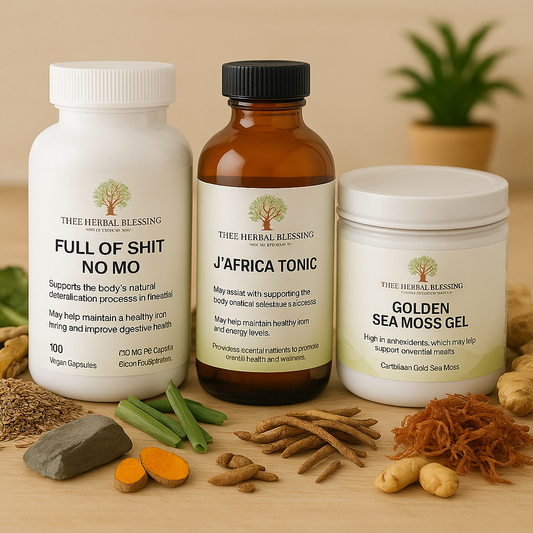 The Blood + Gut Reset Combo