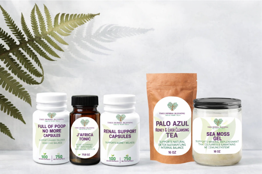 Renal Support Blend Repairing Package