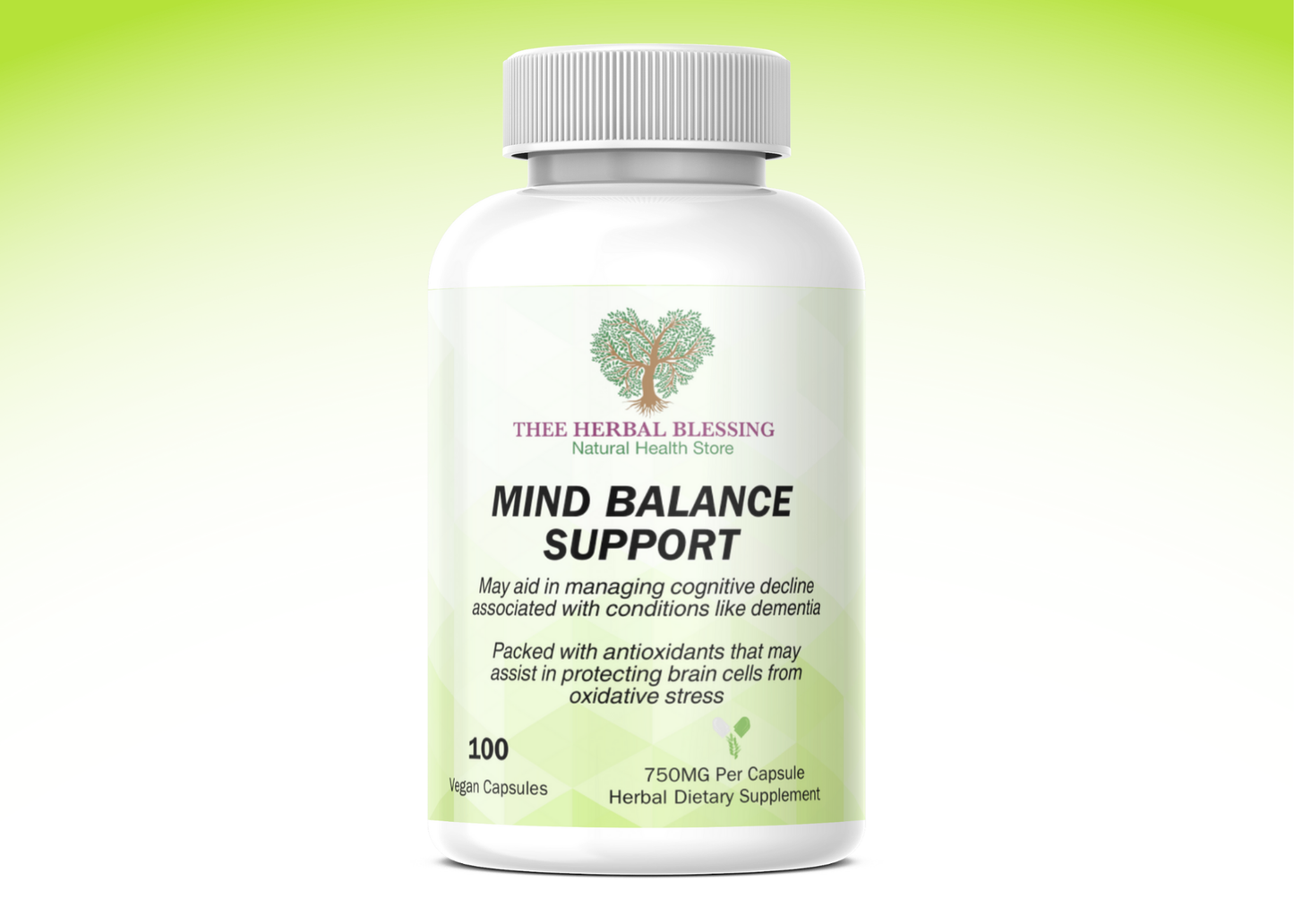 Mind Balance Support