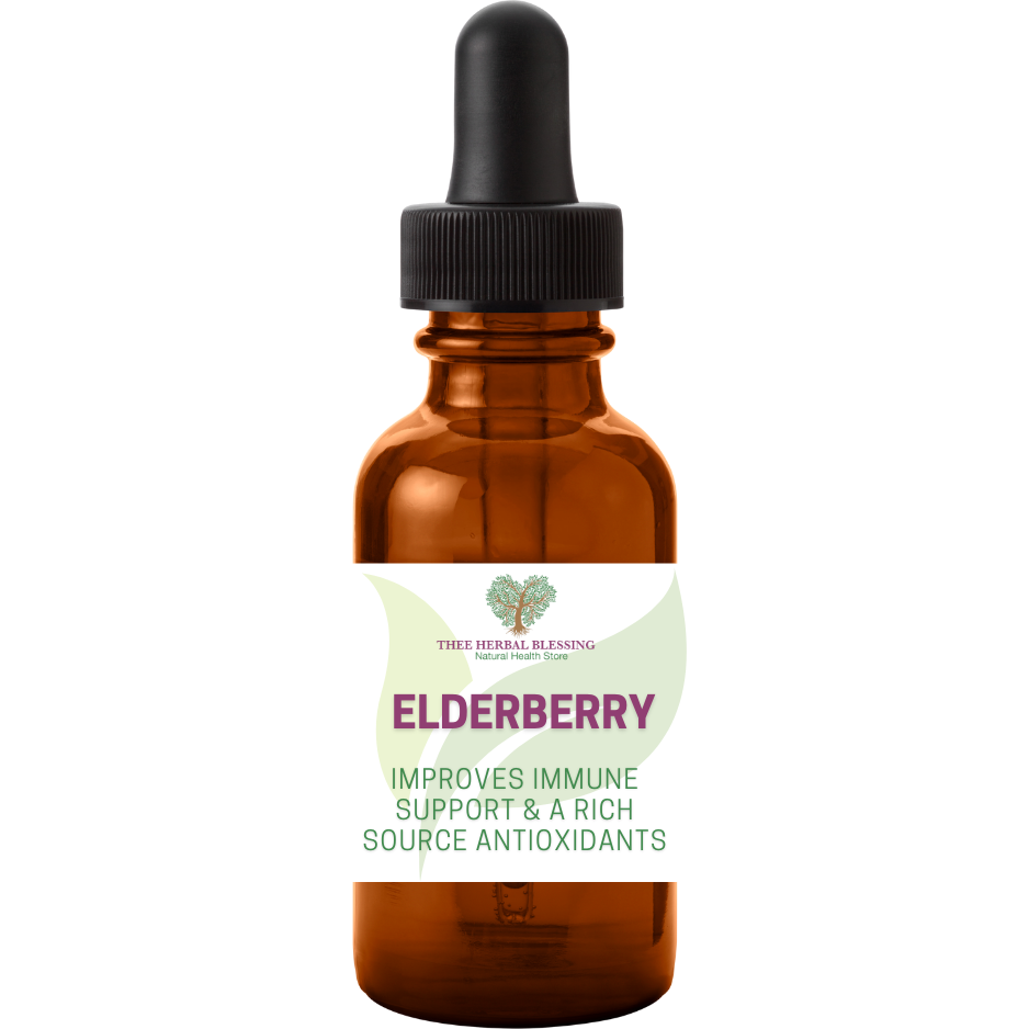 Elderberry Tincture