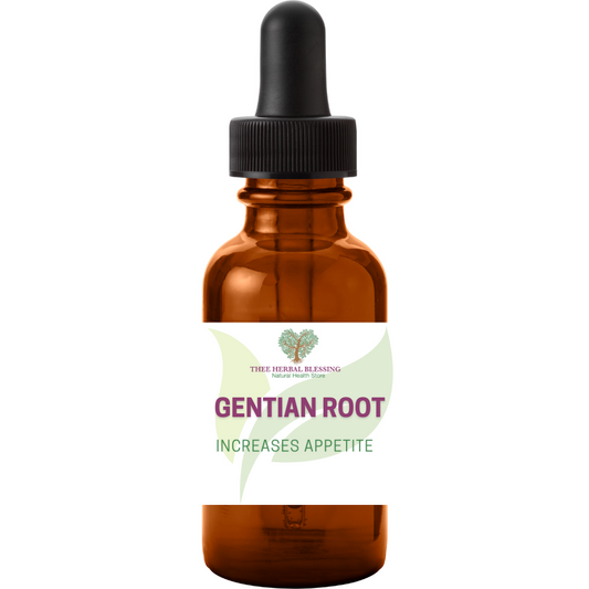 Gentian Root Tincture