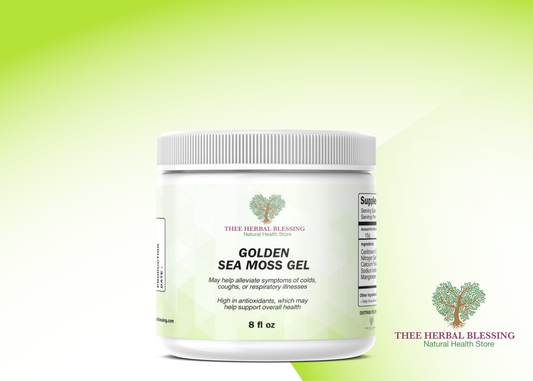 Sea Moss Gel