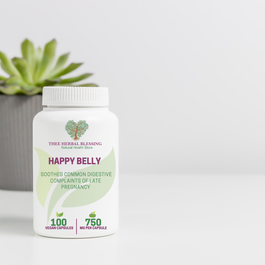 Happy Belly Support