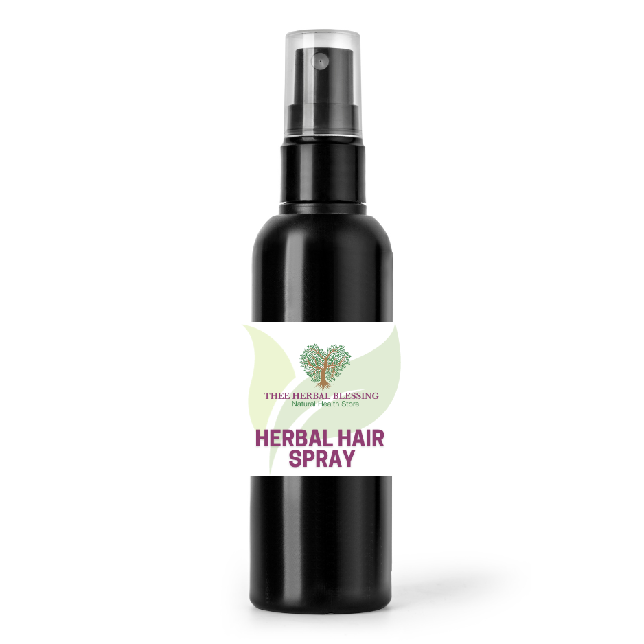 Herbal Hair Spray