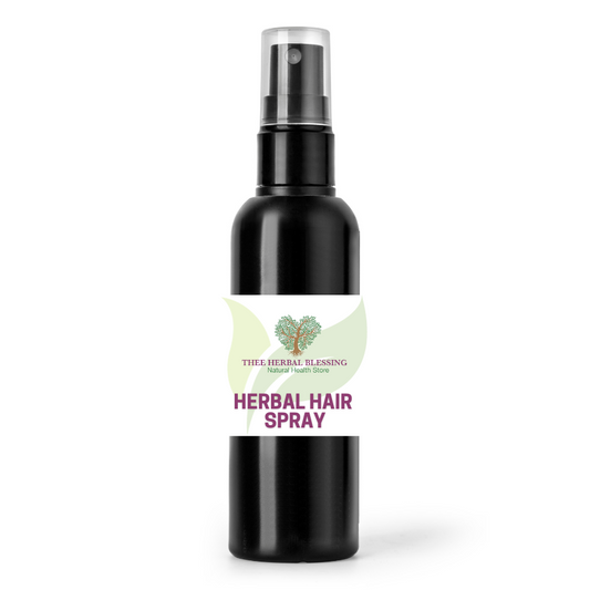 Herbal Hair Spray