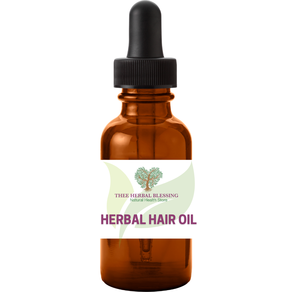 Herbal Hair Oil