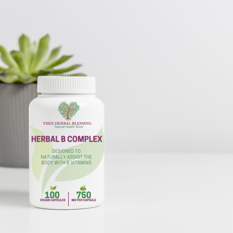 Herbal B Complex Support