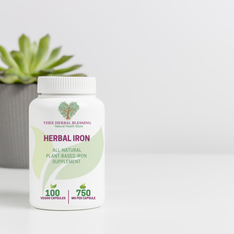 Herbal Iron Support