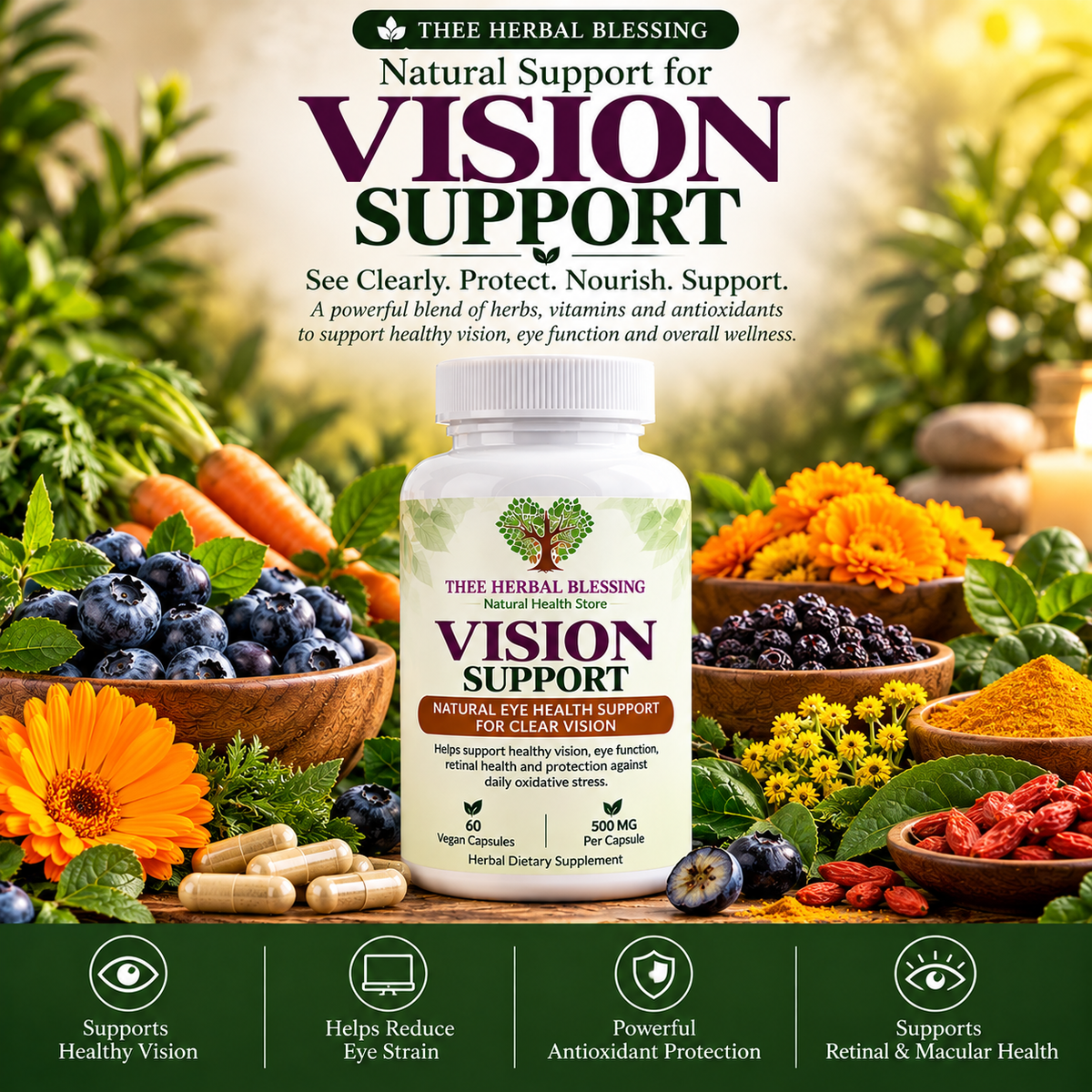 Vision Support