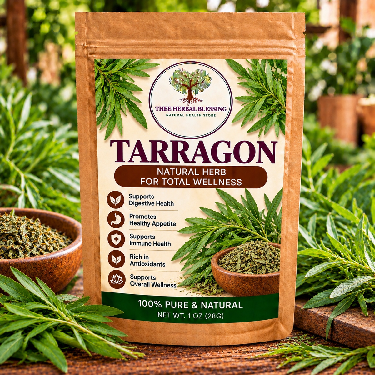 Tarragon (1 oz)